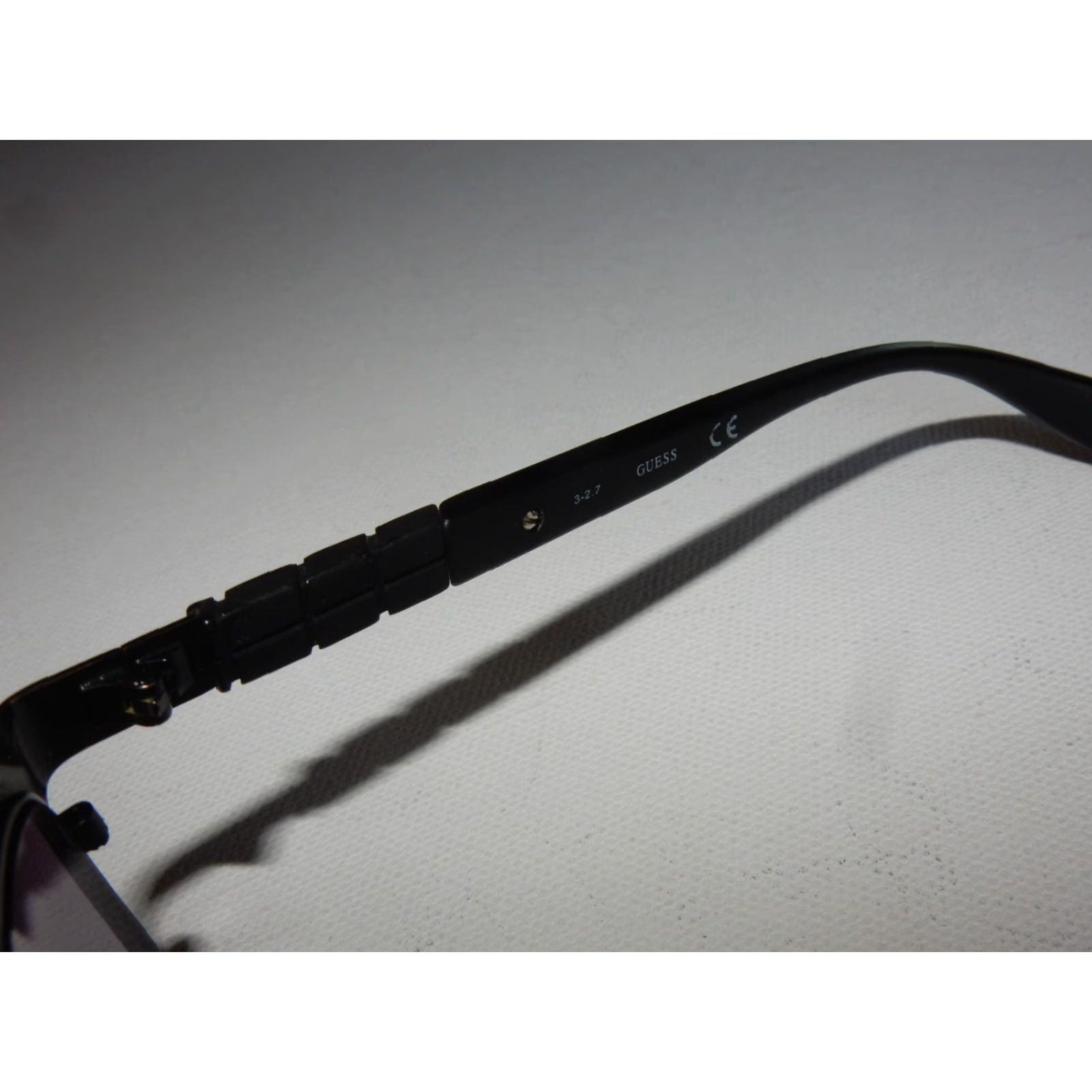 Guess GUESS Black Sunglasses 58[]17 140 Mens Size ONE SIZE - 6 Thumbnail