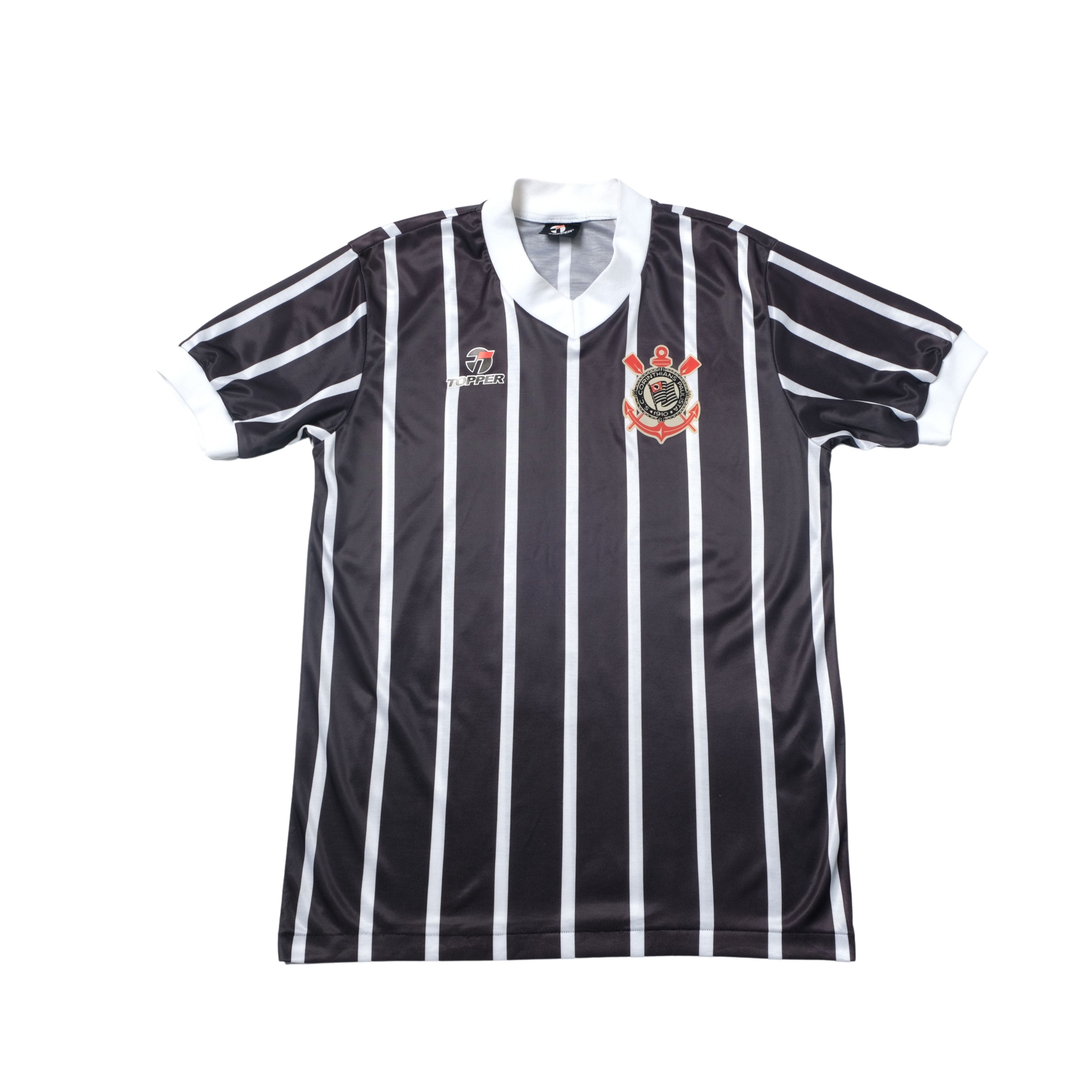 Other 1982 Corinthians Away Shirt Topper (L) Size US M / EU 48-50 / 2 - 1 Thumbnail