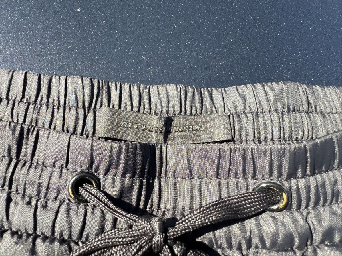 Alexander Wang Alexandr Wang Not For Drugs Pocket Pants Nylon Size US 34 / EU 50 - 4 Thumbnail