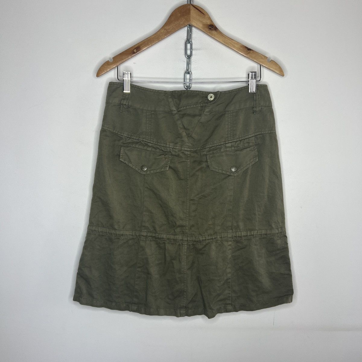 Diesel Diesel Cargo Tactical Skirt Size 28" / US 6 / IT 42 - 5 Thumbnail