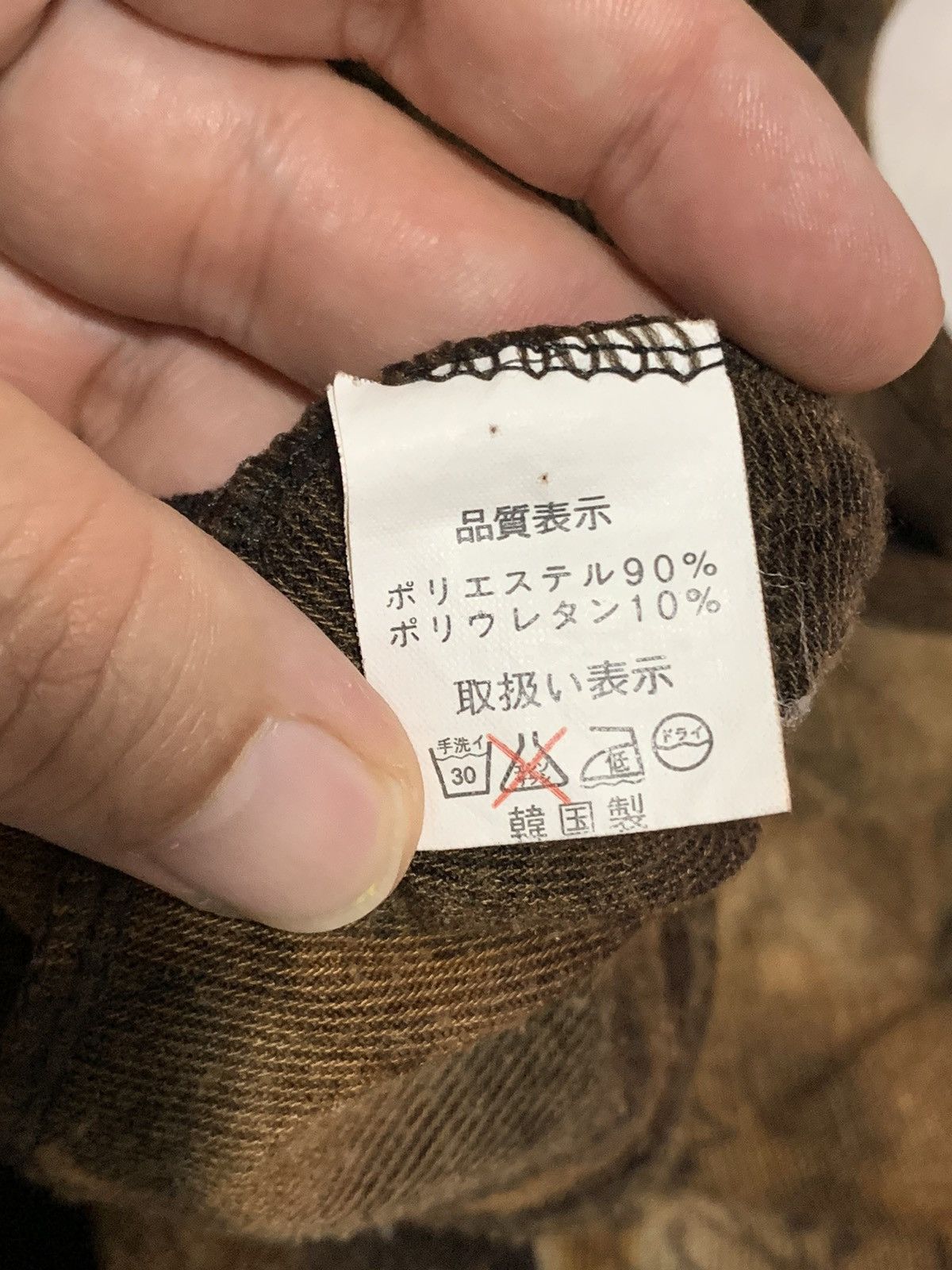 Japanese Brand Crazy Vintage Y2K Gothic Affliction Style Nature Tee Size M / US 6-8 / IT 42-44 - 11 Thumbnail