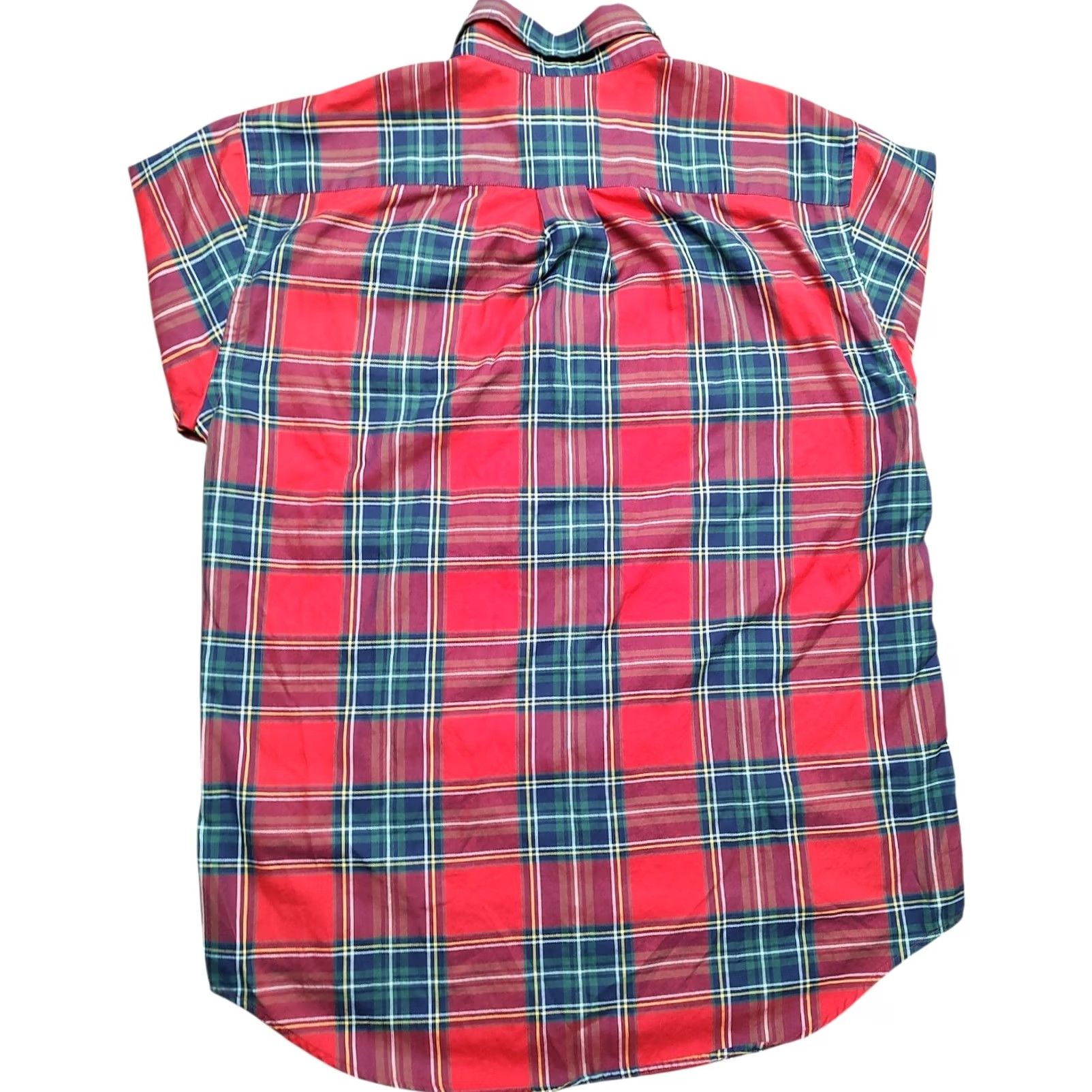 Vineyard Vines Vineyard Vines Tucker Shirt M Multicolor Plaid Long Sleeve Button-Up Mens Classic Slimming Autumn Spring Summer Winter Size US M / EU 48-50 / 2 - 3 Thumbnail