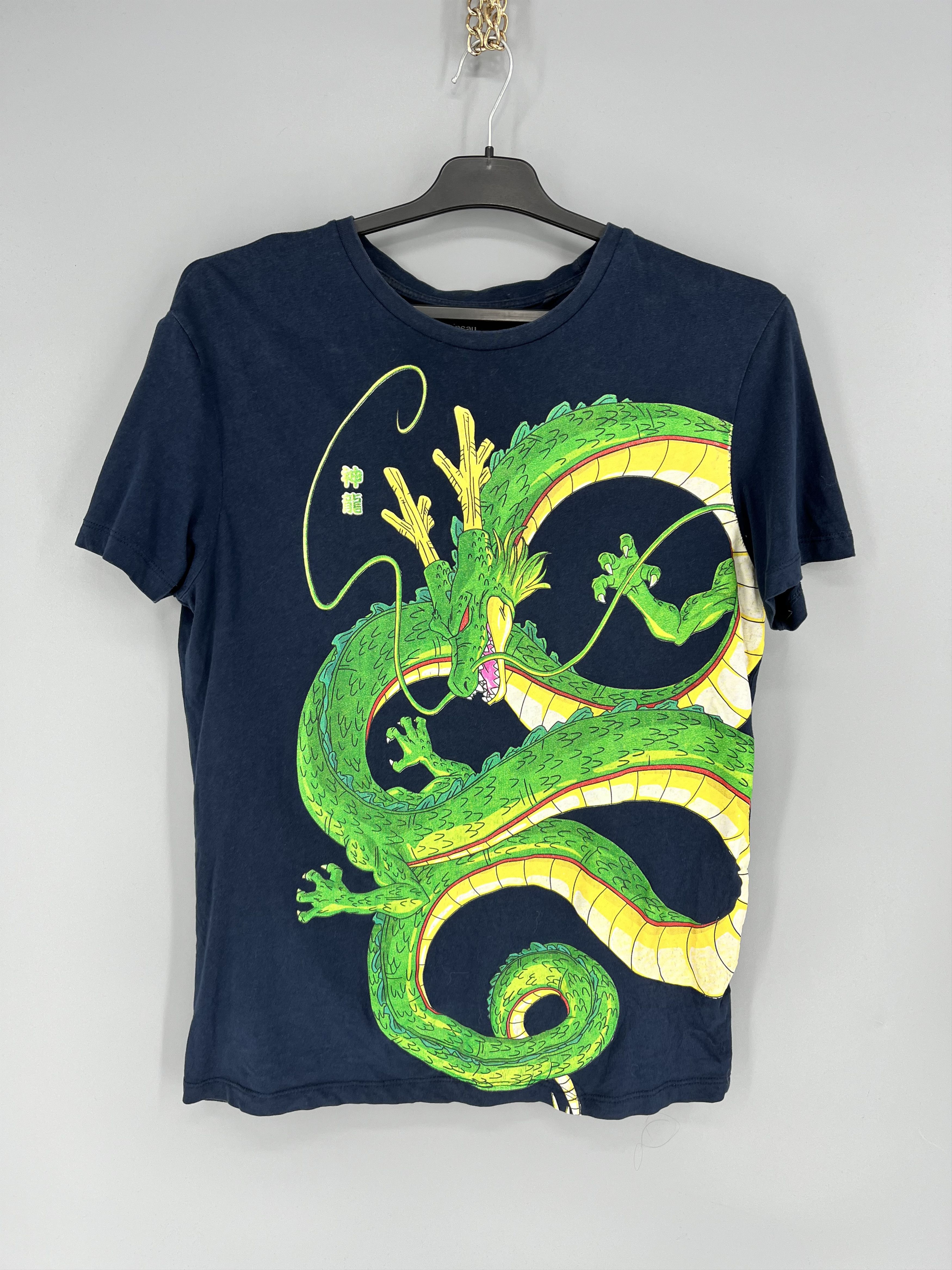 Anime Dragon Ball Z T-shirt Japanese Brand Movie Tee Size M Size US M / EU 48-50 / 2 - 7 Thumbnail