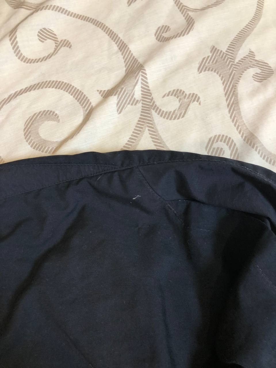 Nike Vintage Nike Track Pants Nylon Swoosh Hype Y2K Size US 38 / EU 54 - 18 Thumbnail