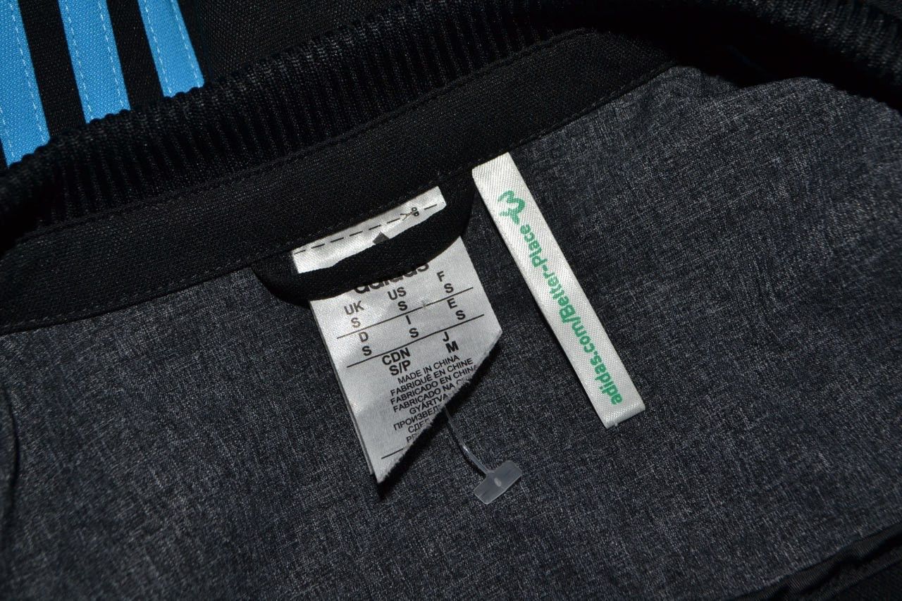 Adidas ADIDAS ANTHEM OLYMPIQUE MARSEILLE DROIT AU BUT TRACK JACKET Size US S / EU 44-46 / 1 - 16 Thumbnail