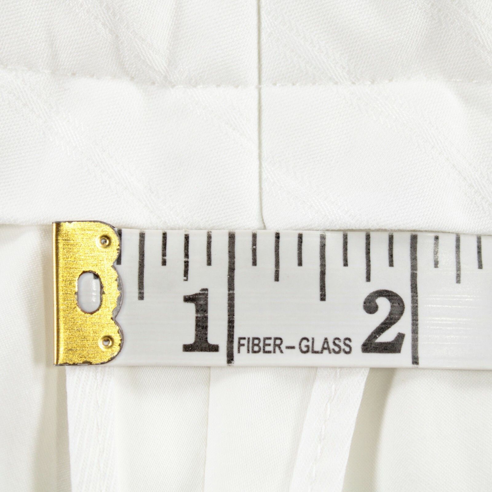 Hiltl Hiltl New with tags Chino Size 36 US In White Size US 36 / EU 52 - 6 Thumbnail