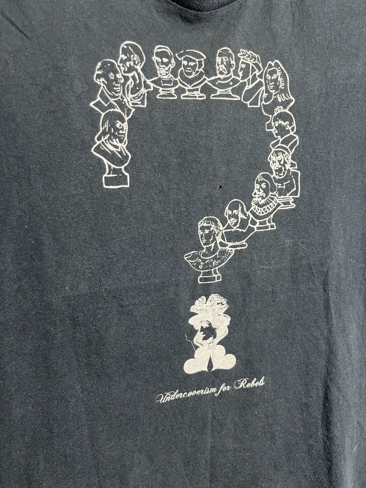 Undercover Undercoverism for rebels Tshirt Size US M / EU 48-50 / 2 - 7 Thumbnail