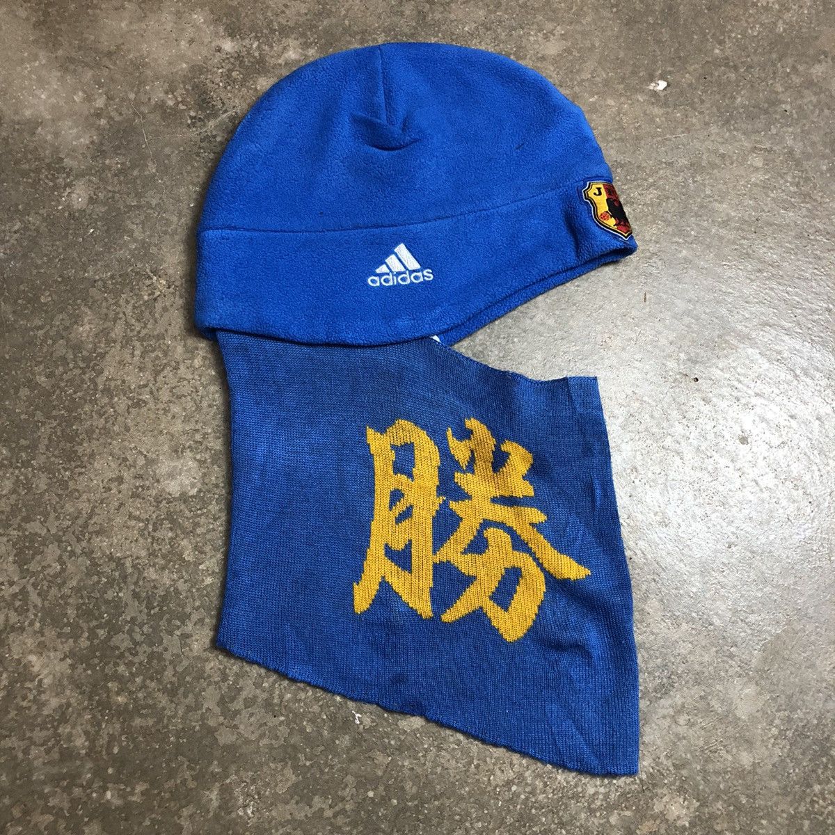 Japanese Brand × Vintage VINTAGE JFA BEANIE Size ONE SIZE - 1 Thumbnail