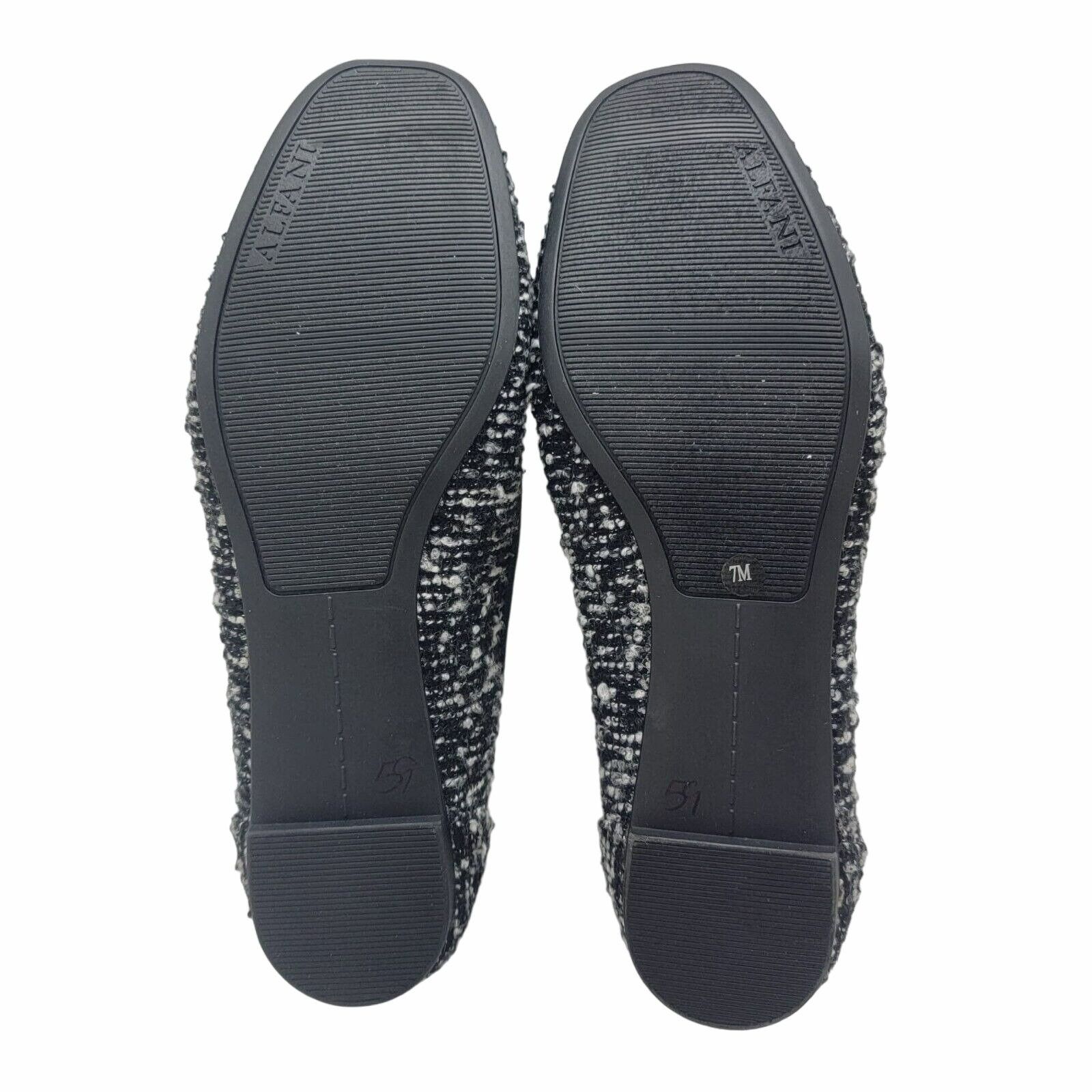 Alfani ❤️Alfani Women's ballerina shoes Size 7 M Camroon T Ballet F Size US 7 / IT 37 - 4 Thumbnail