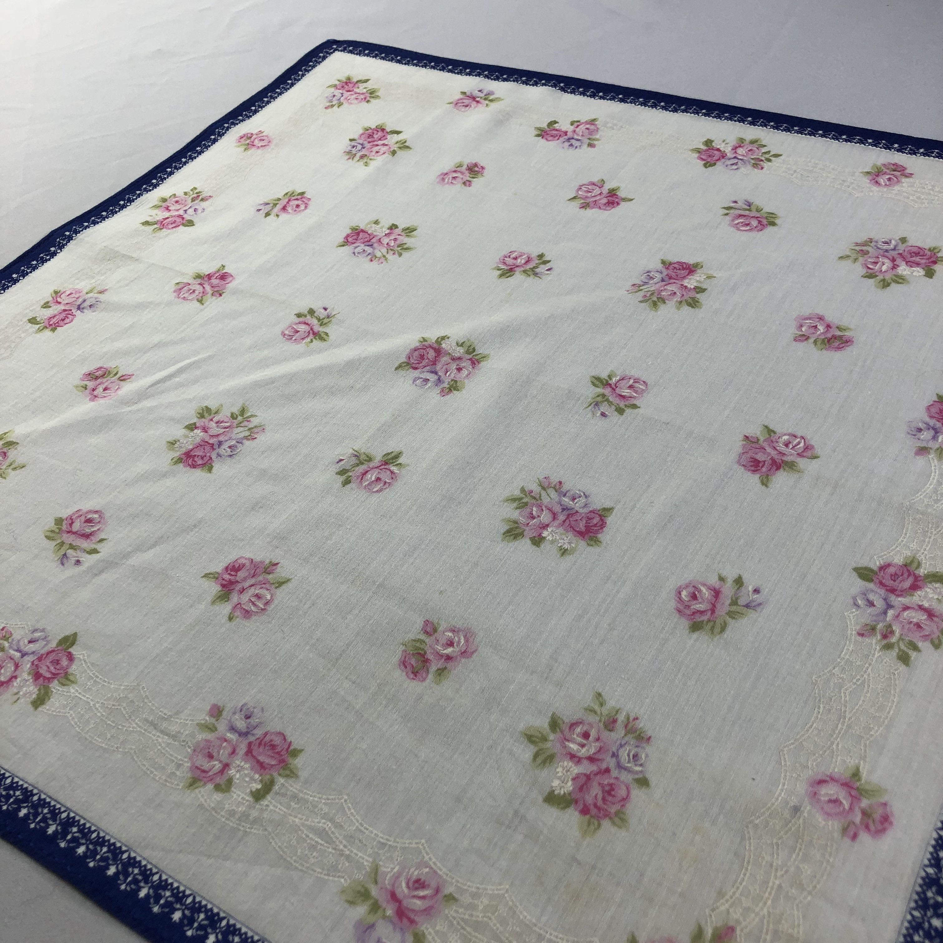 Pierre Balmain Pierre Balmain Handkerchief Neckerchief Bandana H1607 Size ONE SIZE - 3 Thumbnail