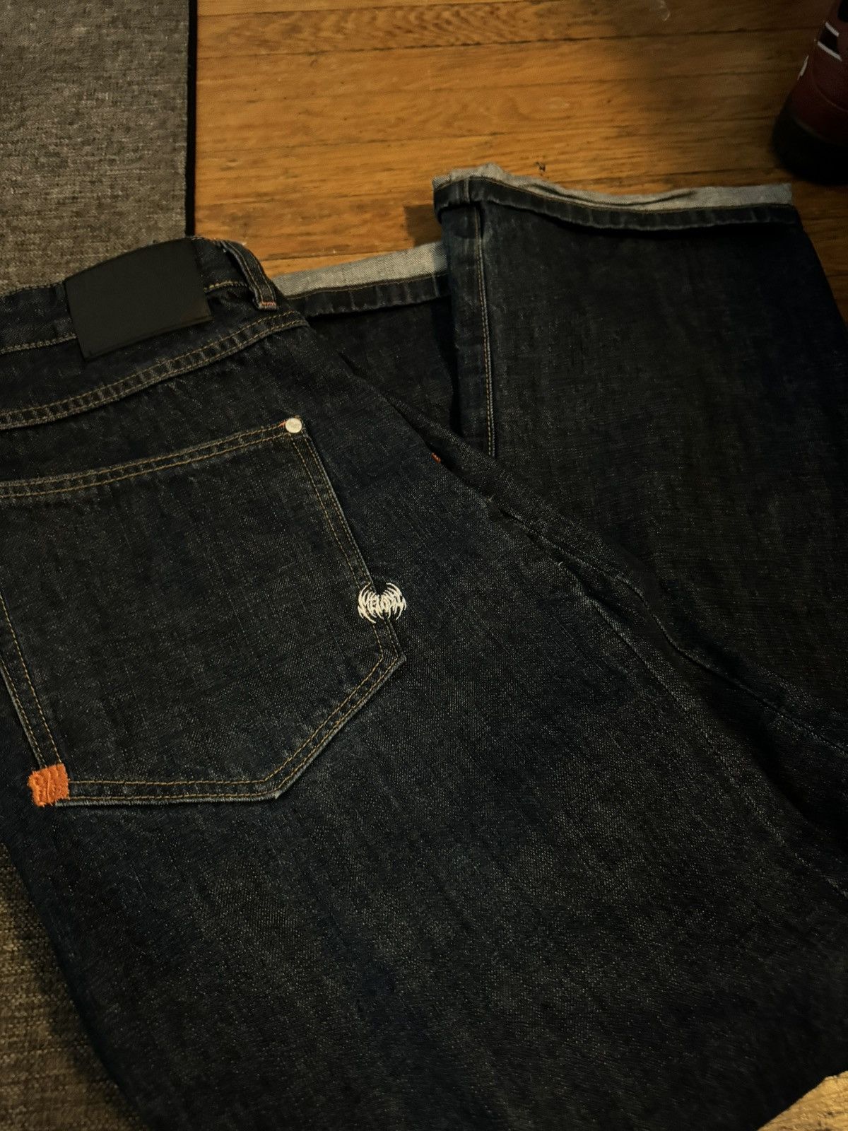 EC Melodi EC Melodi Perfect Jeans (BAGGY) Size US 34 / EU 50 - 4 Thumbnail