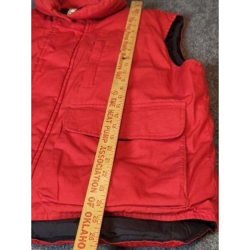 Cabelas Cabela's Premier Northern Goose Down Vest Men's Large Shore Size US L / EU 52-54 / 3 - 6 Thumbnail