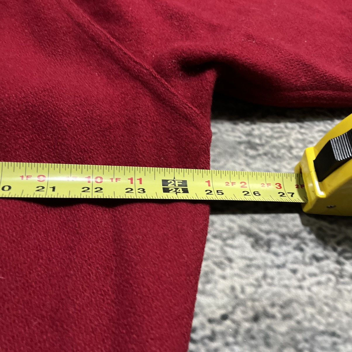Vintage VINTAGE 1950s/1960s Wool Letterman Varsity Jacket Large Size US M / EU 48-50 / 2 - 9 Thumbnail