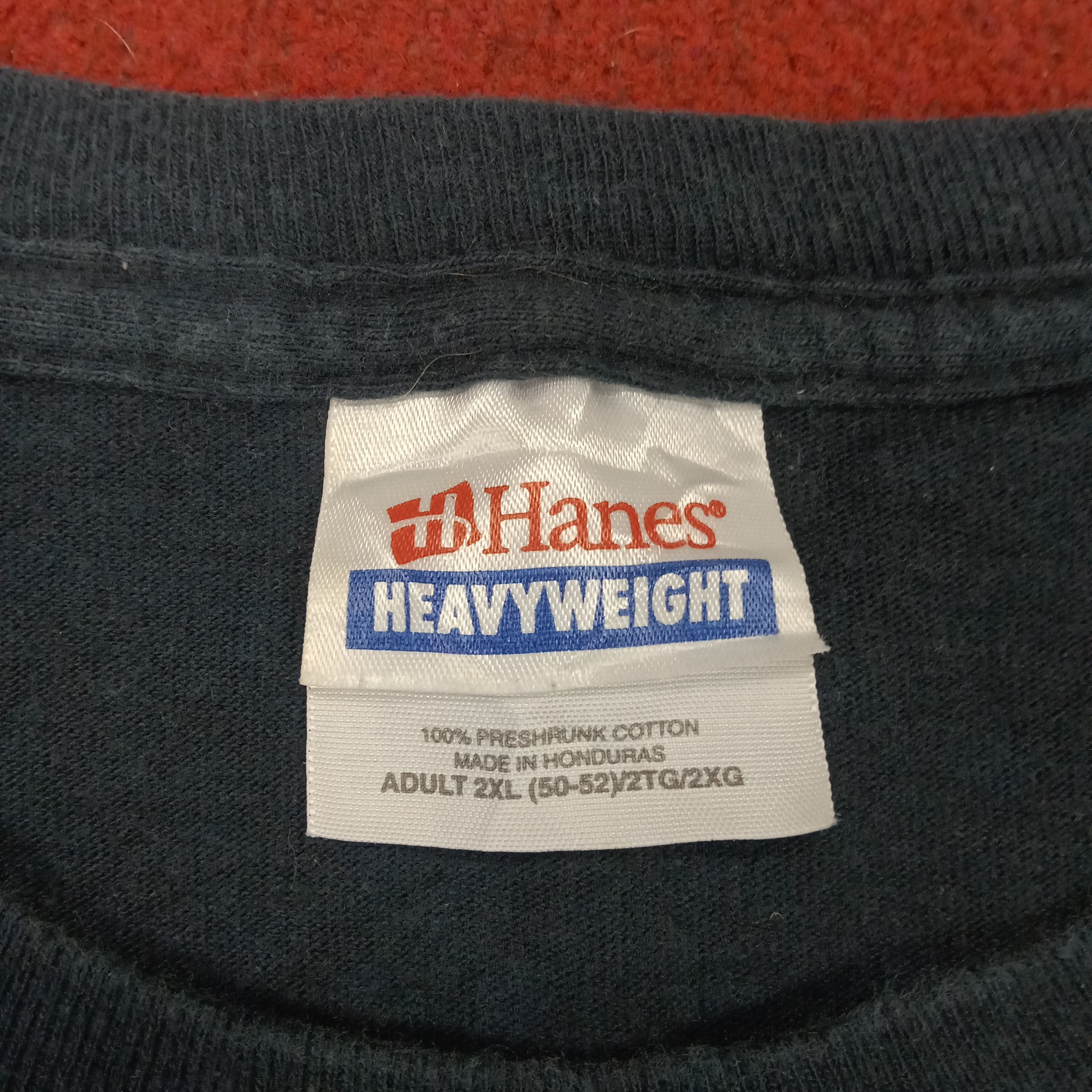 Band Tees × Vintage Heaven And Hell Rules Music Tour Tshirt Vintage Size US XL / EU 56 / 4 - 5 Thumbnail