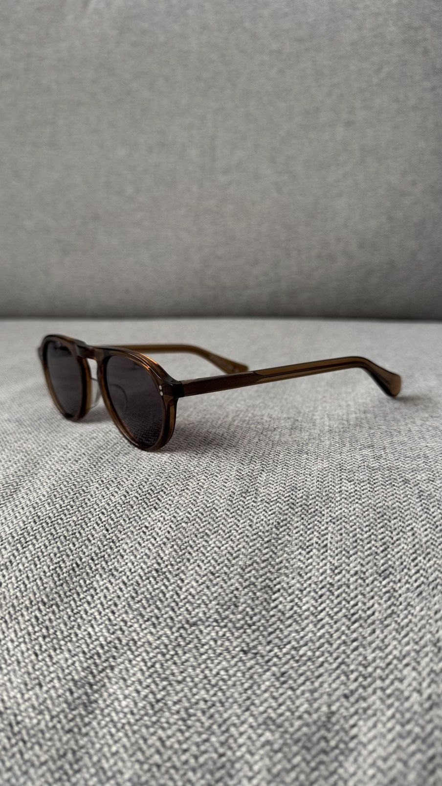 Japanese Brand Ayame Japan Mantis Sunglasses Size ONE SIZE - 6 Thumbnail