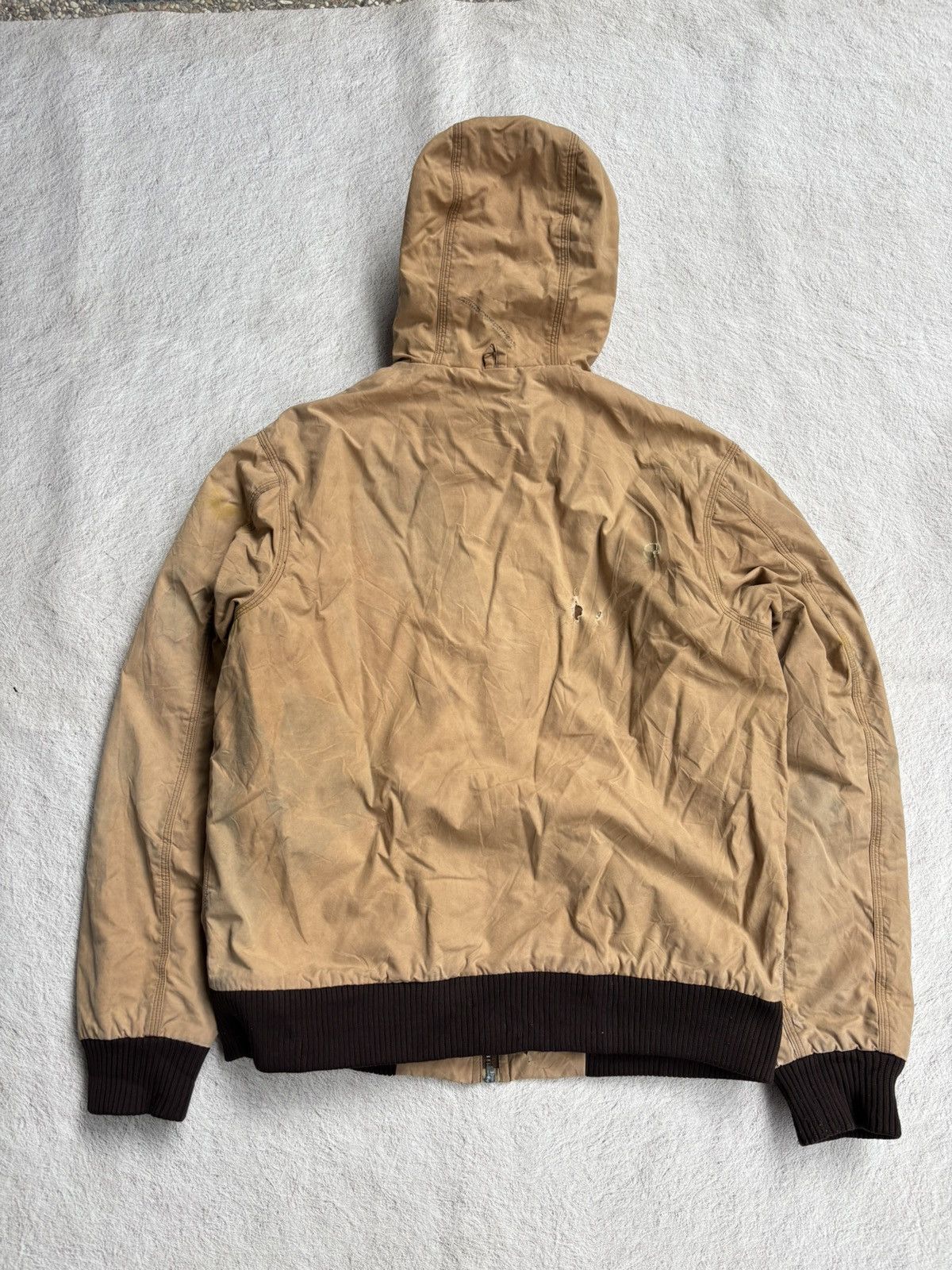 Supreme SO SICK❤️‍🔥 Supreme x british millerain aktiv jacket Size US L / EU 52-54 / 3 - 7 Thumbnail