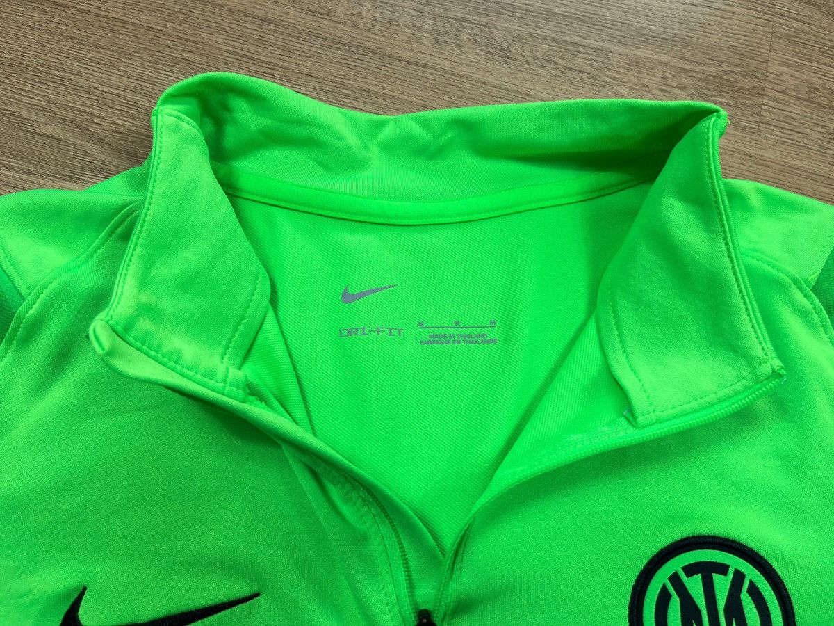 Nike Nike Inter Milan Strike Drill Top Squad Training Dri-Fit Size US M / EU 48-50 / 2 - 6 Thumbnail