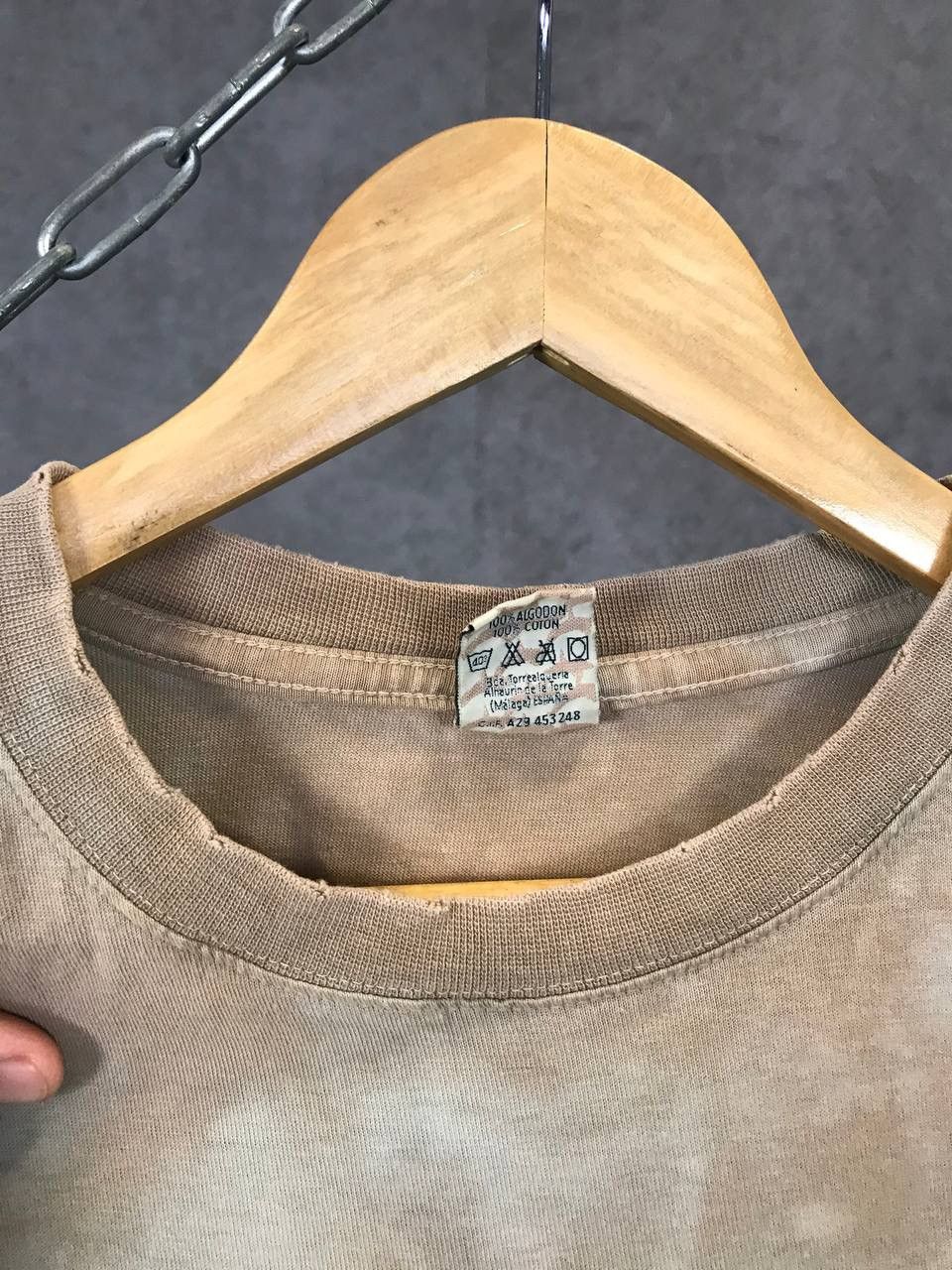 Other Horse vintage other animal tee Size US L / EU 52-54 / 3 - 5 Thumbnail