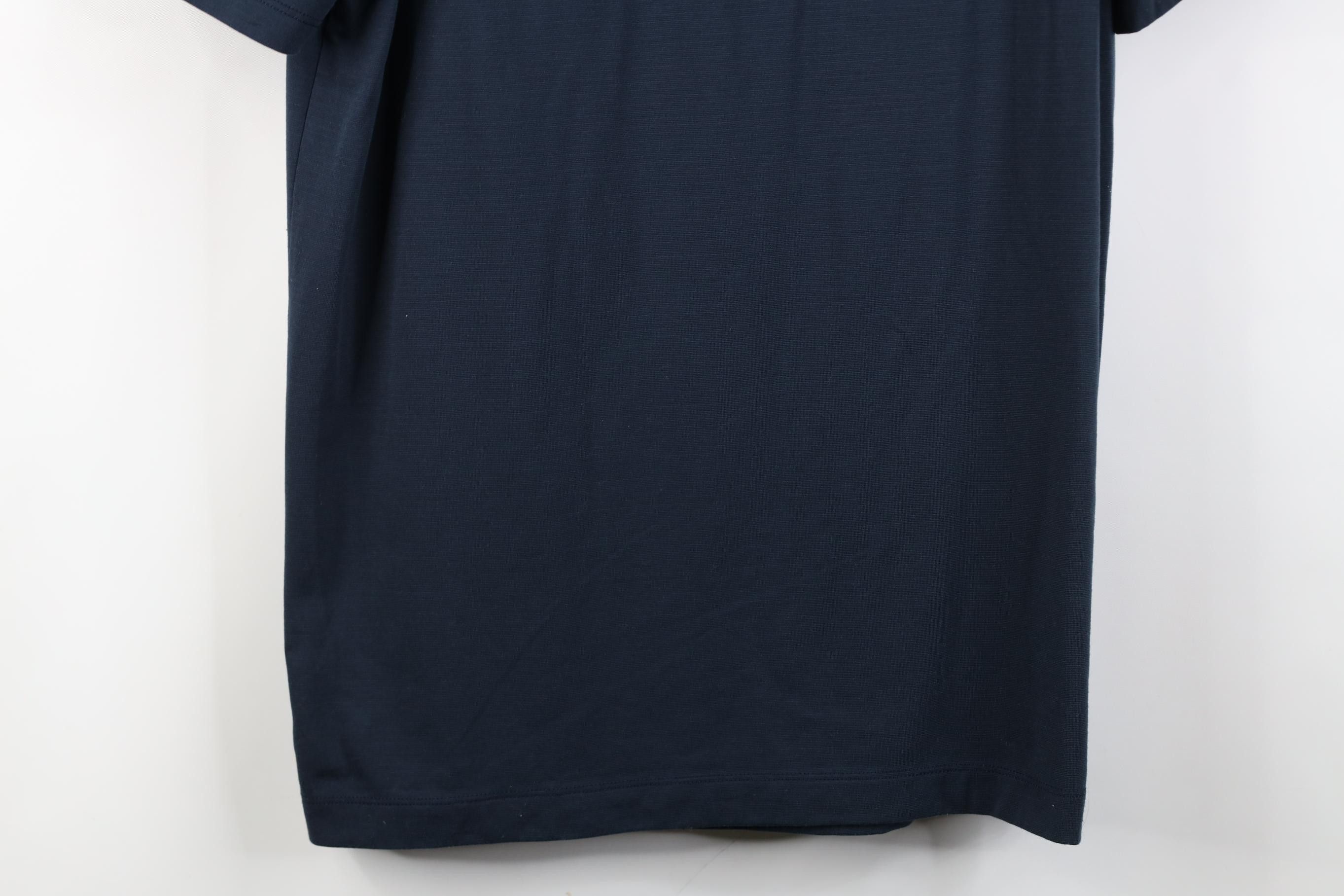 Lululemon Lululemon Vent Tech Short Sleeve Collared Golf Polo Shirt Size US S / EU 44-46 / 1 - 3 Thumbnail