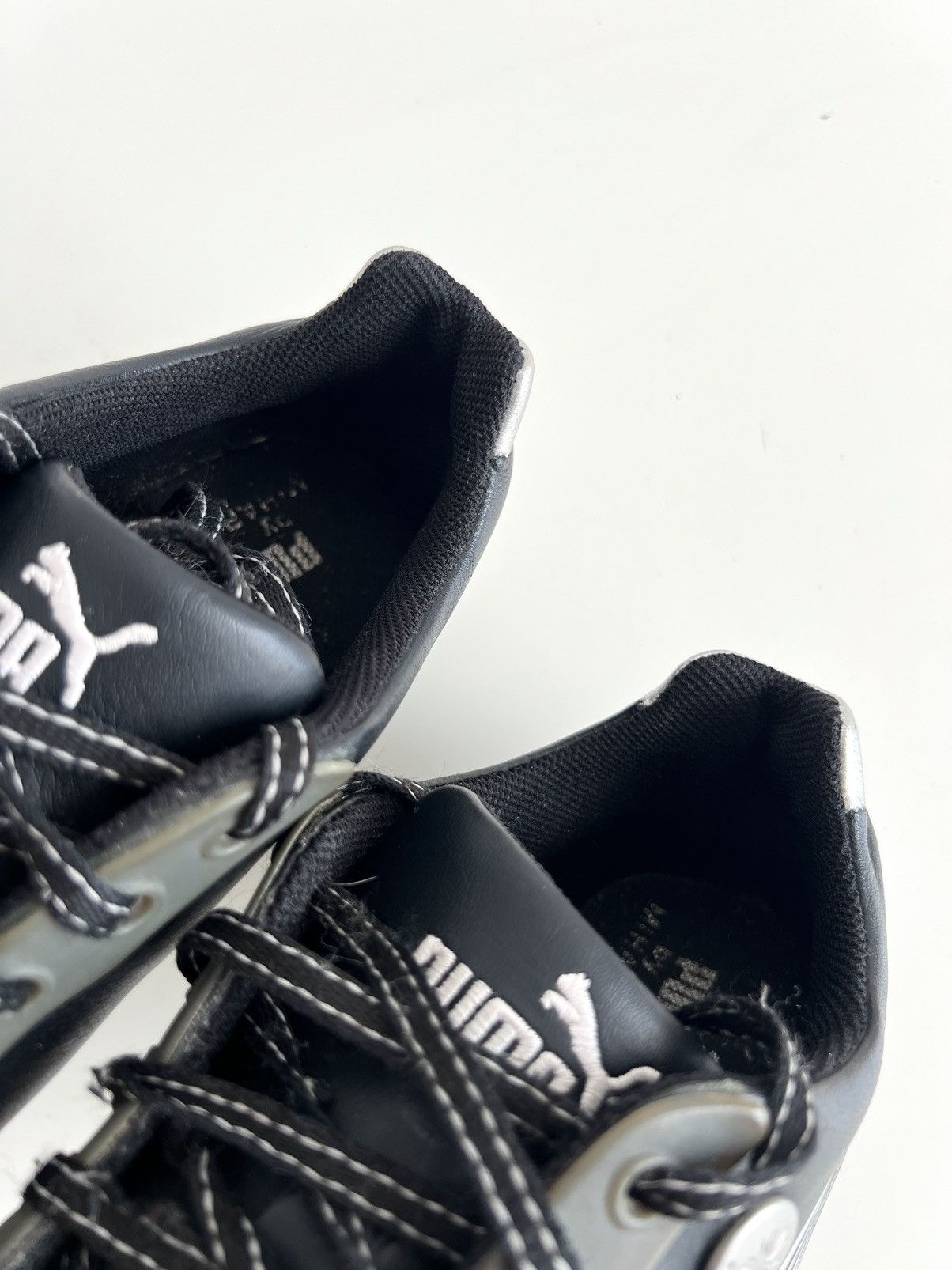 Maison MIHARA YASUHIRO × Puma 🔥2000s Mihara Yasuhiro x Puma MY-29 ERGONOMIC Sneakers Size US 10 / IT 40 - 21 Thumbnail