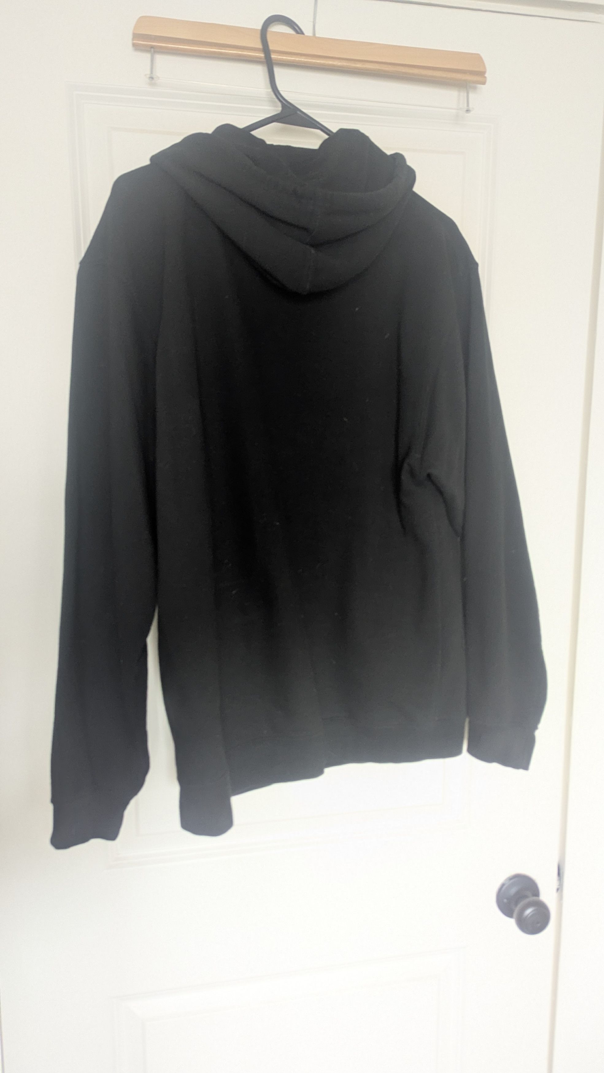 Dissizit Dissizit: (M) Blackhoods hoodie Size US M / EU 48-50 / 2 - 2 Thumbnail