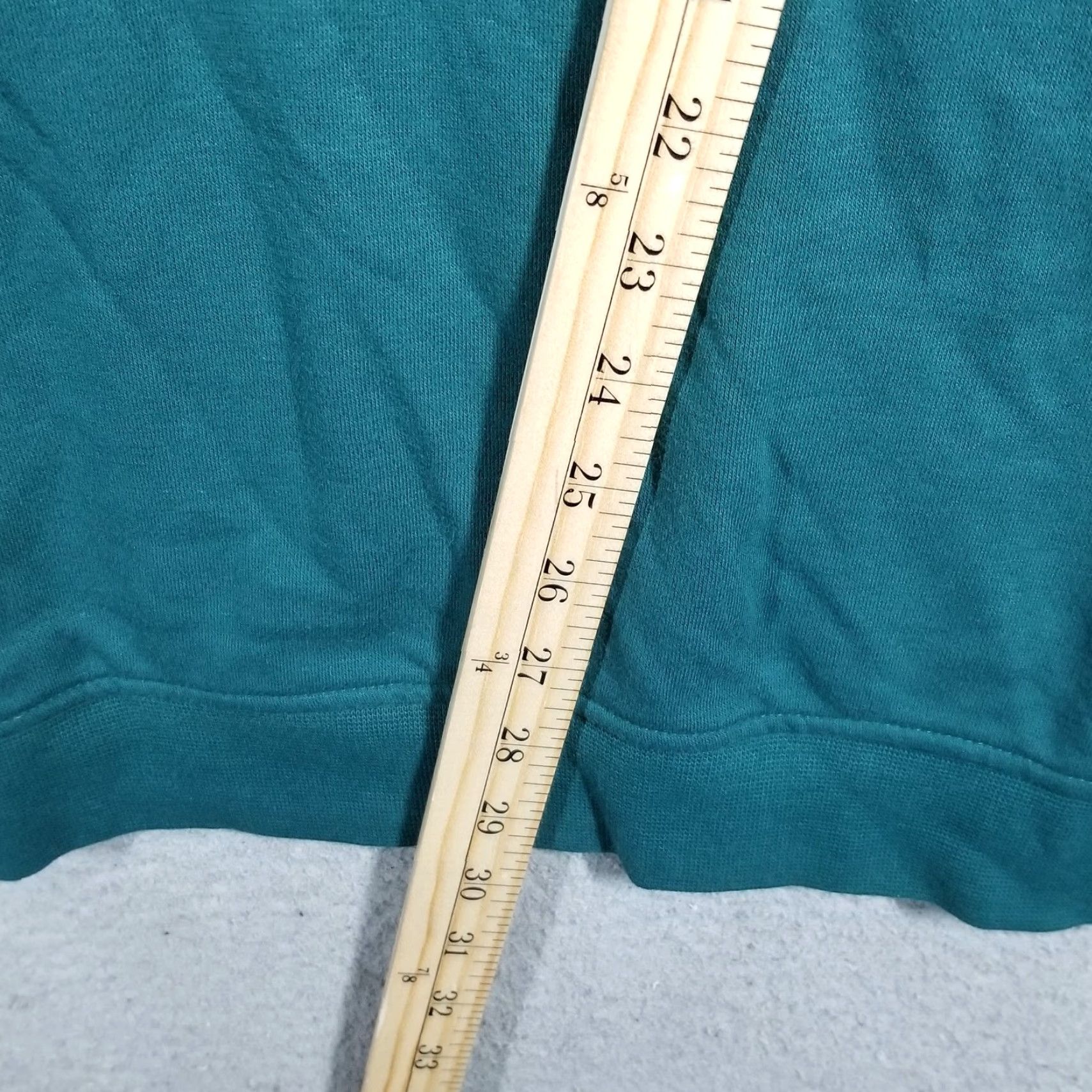 Nike Nike Sweatshirt Women XL Green Center Swoosh Crewneck Pullover NWT Size XL / US 12-14 / IT 48-50 - 5 Thumbnail