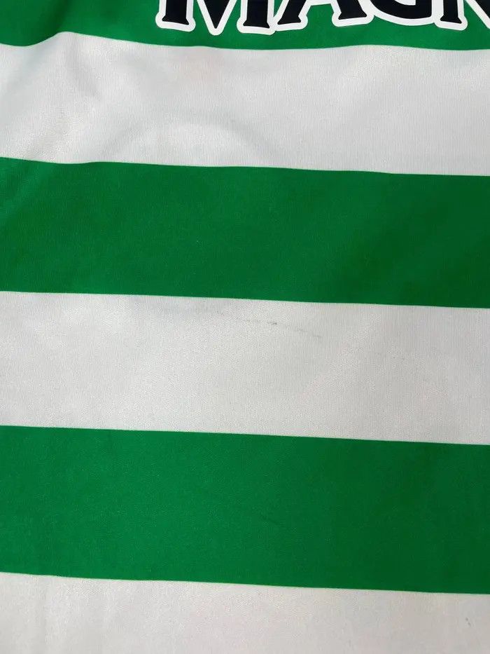 Adidas Adidas CELTIC 2020 2021 HOME FOOTBALL SHIRT SOCCER JERSEY Size US S / EU 44-46 / 1 - 14 Thumbnail
