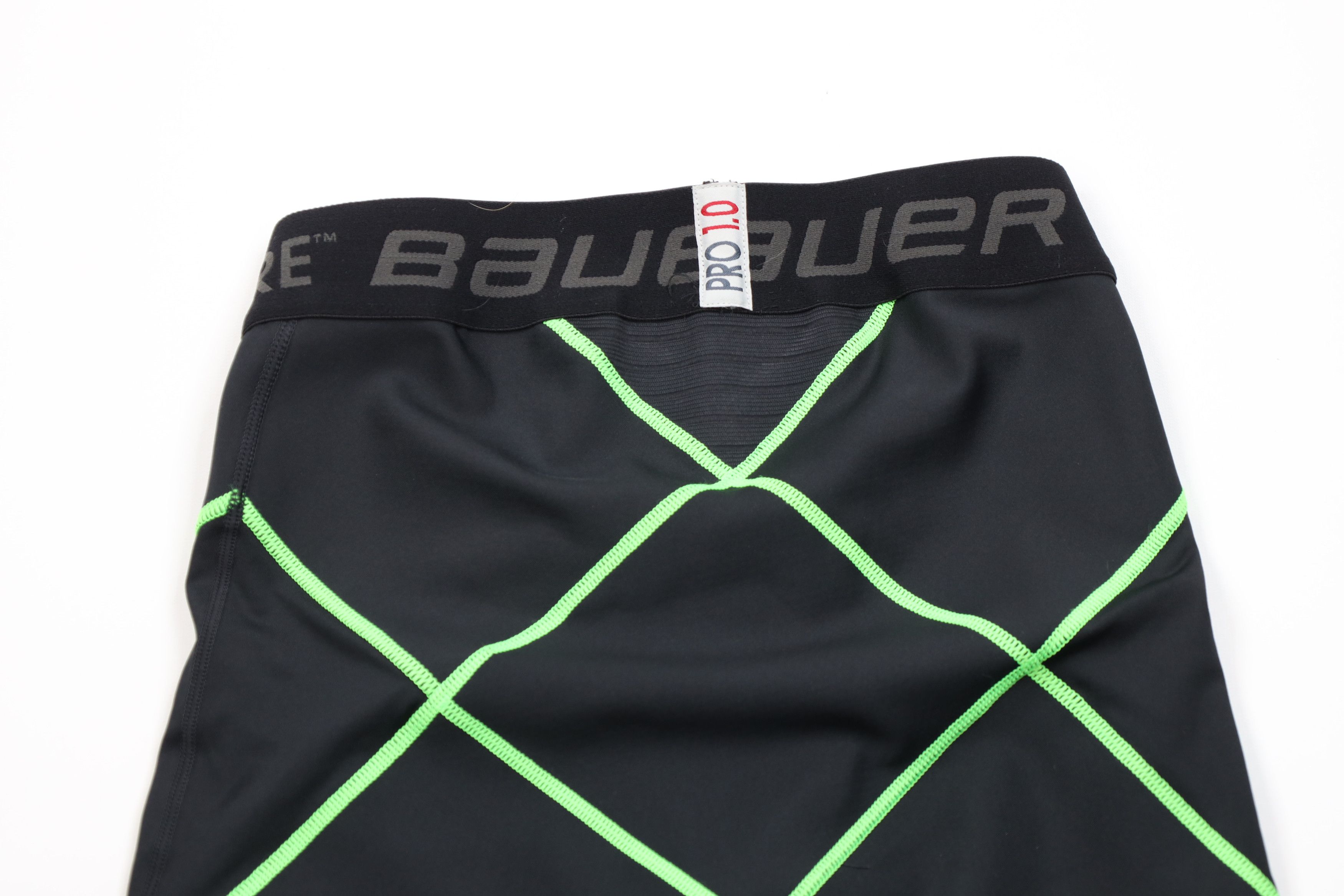 Vintage Bauer Hockey Core 1.0 Compression Training Hockey Pants Size US 32 / EU 48 - 11 Thumbnail
