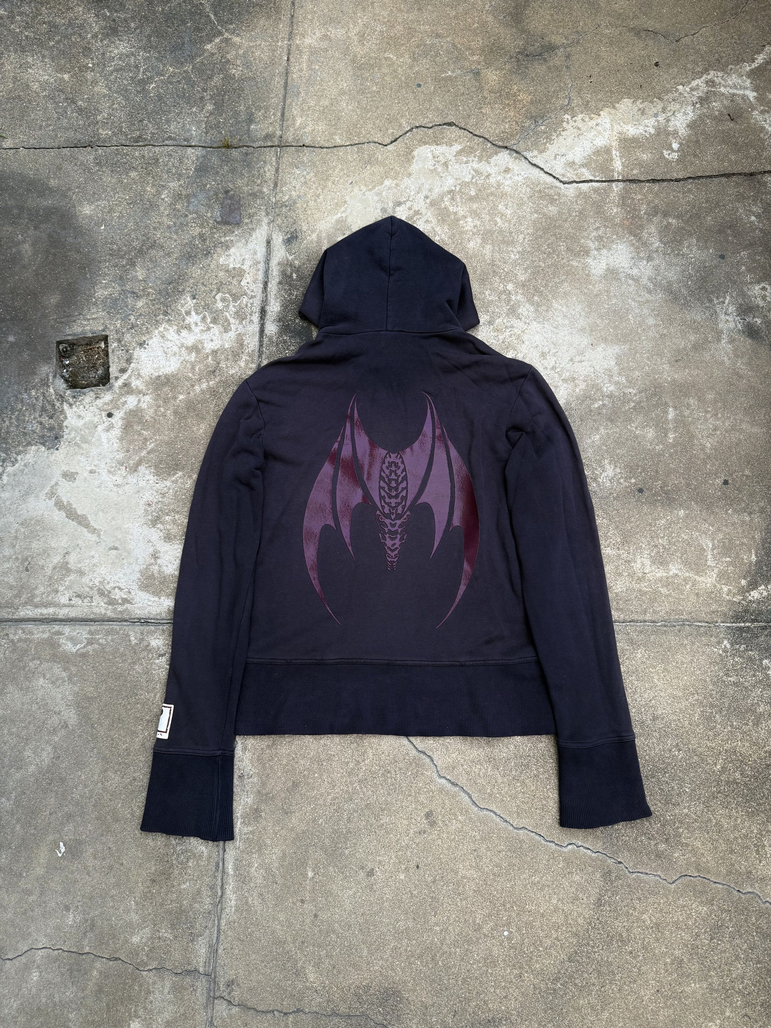 Beauty Beast AW98 Embroidered Devilman's Sirene Sweatshirt | Grailed