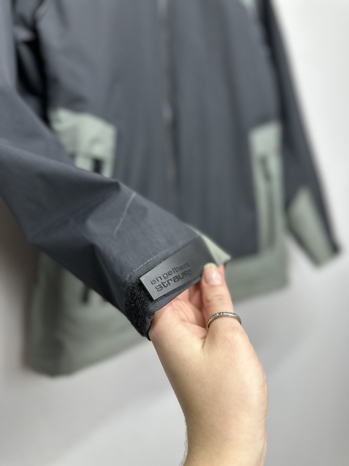 Engineered Garments Vintage Work Jacket Faded Carhartt WiP Cropped Faded Size S / US 4 / IT 40 - 5 Thumbnail