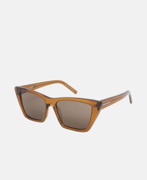 Saint Laurent Paris Sunglasses Size ONE SIZE - 1 Thumbnail