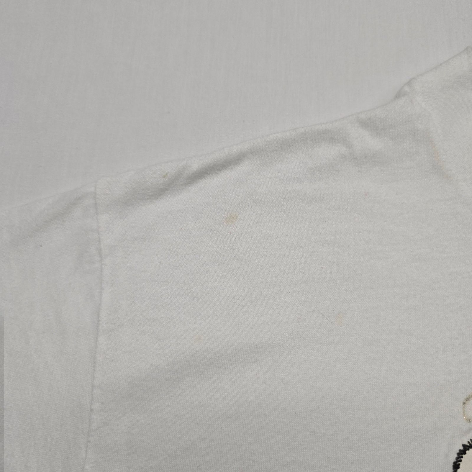 Vintage Vintage Sleeper Shirt OS Snow Much fun Polar Bear White Tee Size US M / EU 48-50 / 2 - 8 Thumbnail