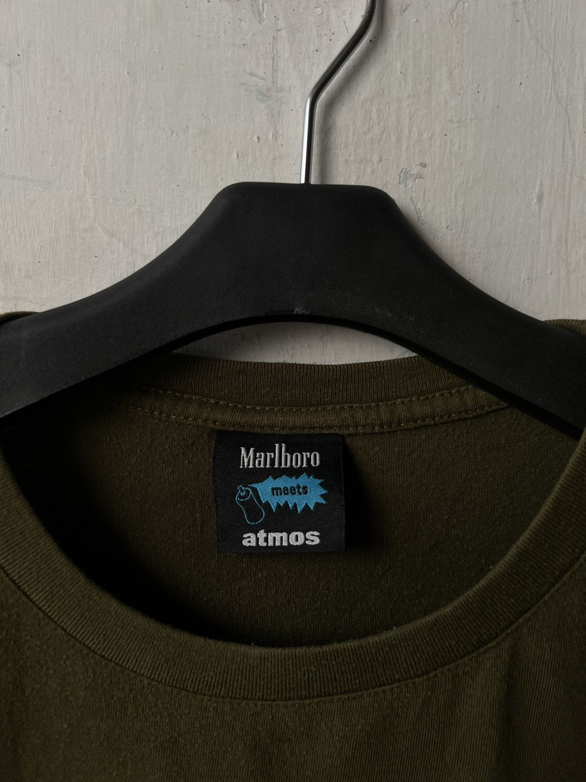 atmos Atmos x Malrboro tee Size US M / EU 48-50 / 2 - 6 Thumbnail