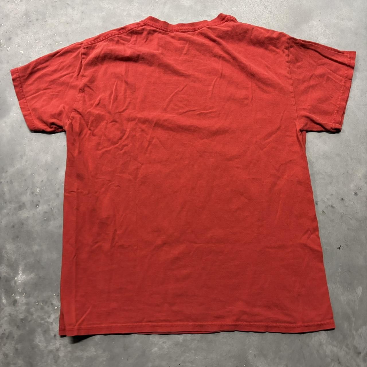 Japanese Brand × Vintage Crazy Vintage Y2K/2000s Grunge Halloween Horror Icons Graphic Tee! Size US S / EU 44-46 / 1 - 5 Thumbnail