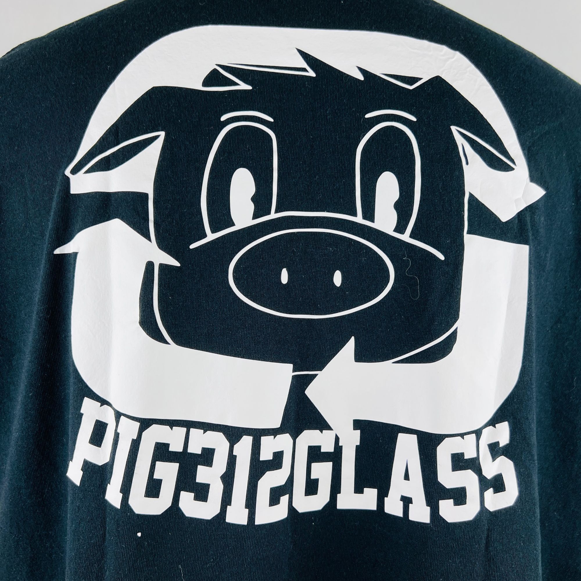 Gildan CHI Pig312Glass Smoke Weed Marijuana Supply 2XL T-Shirt Shir Size US XXL / EU 58 / 5 - 4 Thumbnail