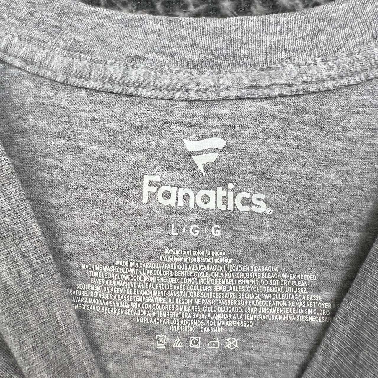 Other Texas Rangers Shirt Men Fanatics Short Sleeve Crew Neck L Size US L / EU 52-54 / 3 - 5 Thumbnail