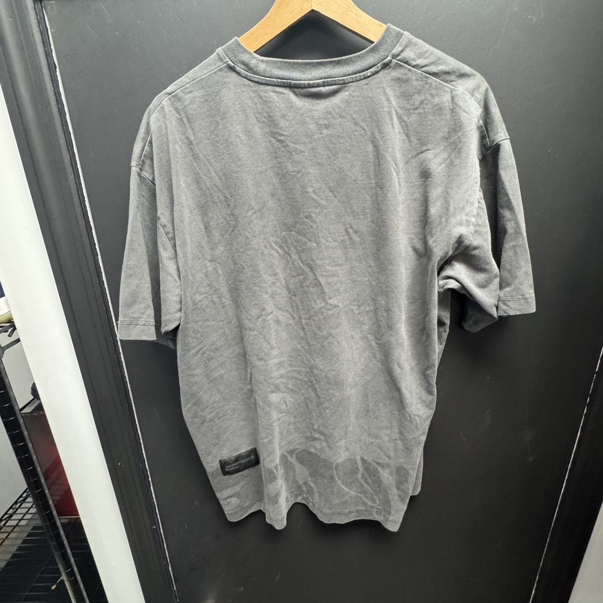 Bape Black 'AAPE Now' T-shirt Size US M / EU 48-50 / 2 - 2 Thumbnail