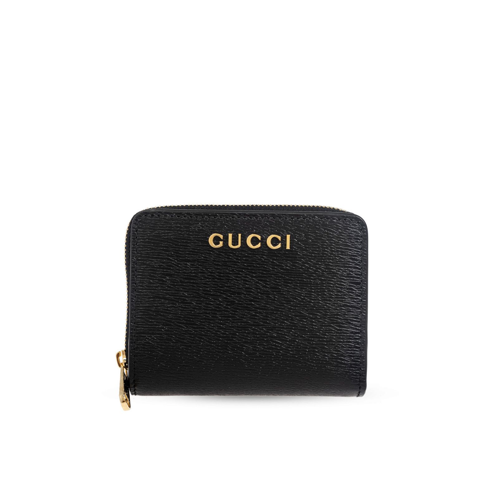 Gucci GUCCI Black Wallet New & Authentic Size ONE SIZE - 1 Thumbnail