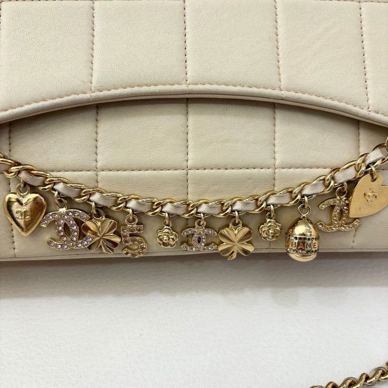 Chanel Chanel Beige Limited Edition Crossbody Bag -2505 Size ONE SIZE - 2 Thumbnail