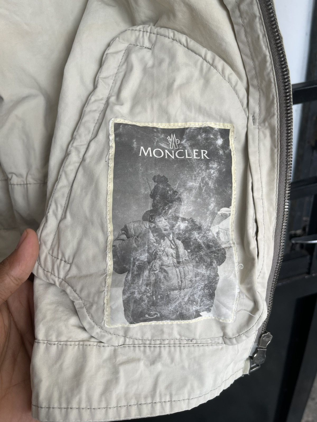 Moncler Moncler Jacket Size US XS / EU 42 / 0 - 15 Thumbnail