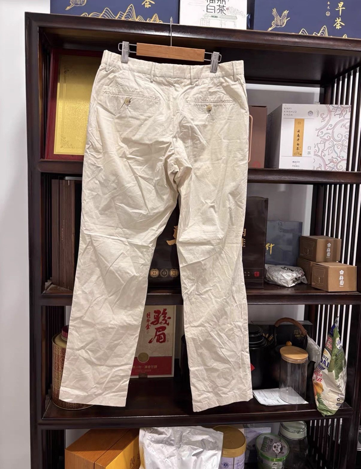 Burberry Burberry Lightweight Pants J2 Size US 30 / EU 46 - 2 Thumbnail