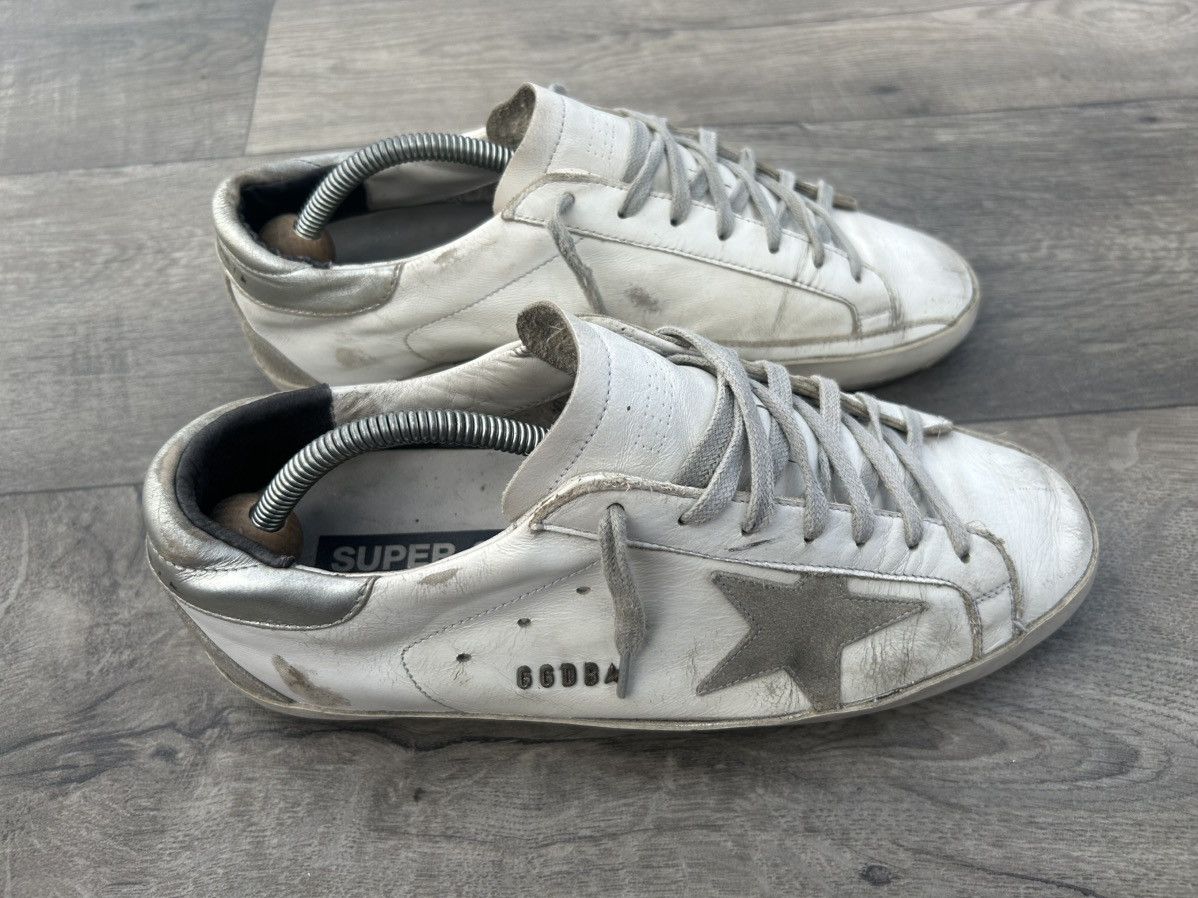 Golden Goose Super star Size US 9 / EU 42 - 2 Thumbnail