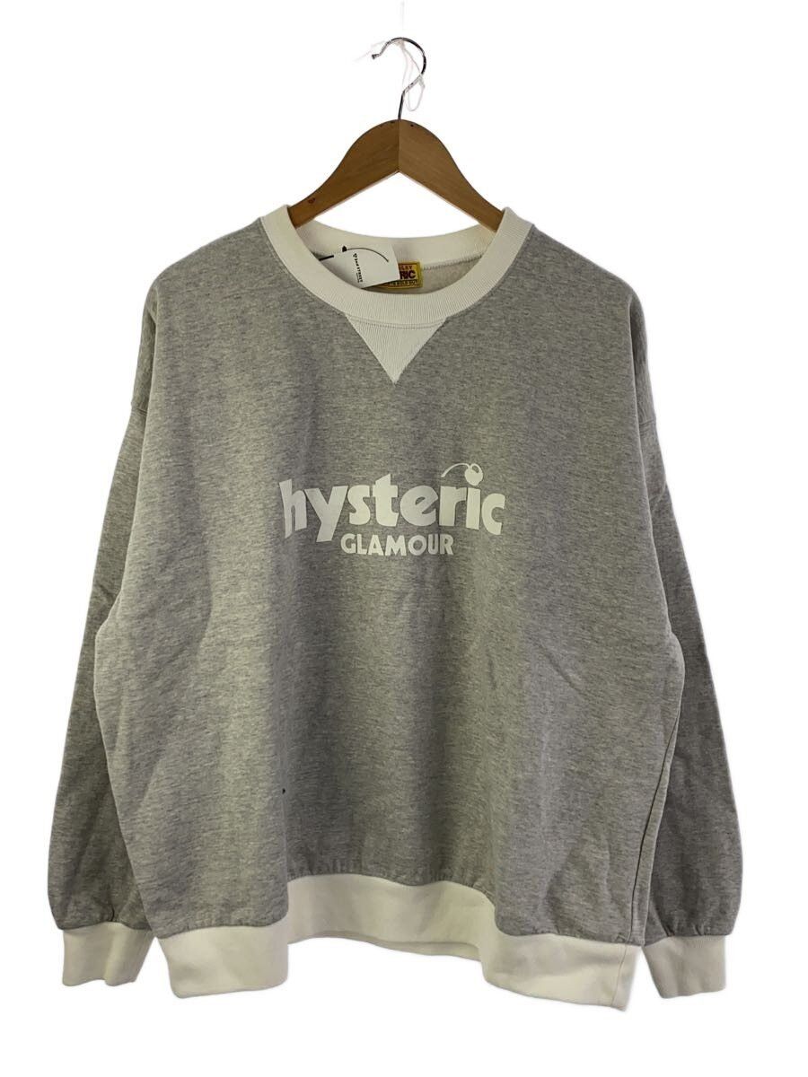 Hysteric Glamour Logo Sweater Size US XL / EU 56 / 4 - 1 Thumbnail