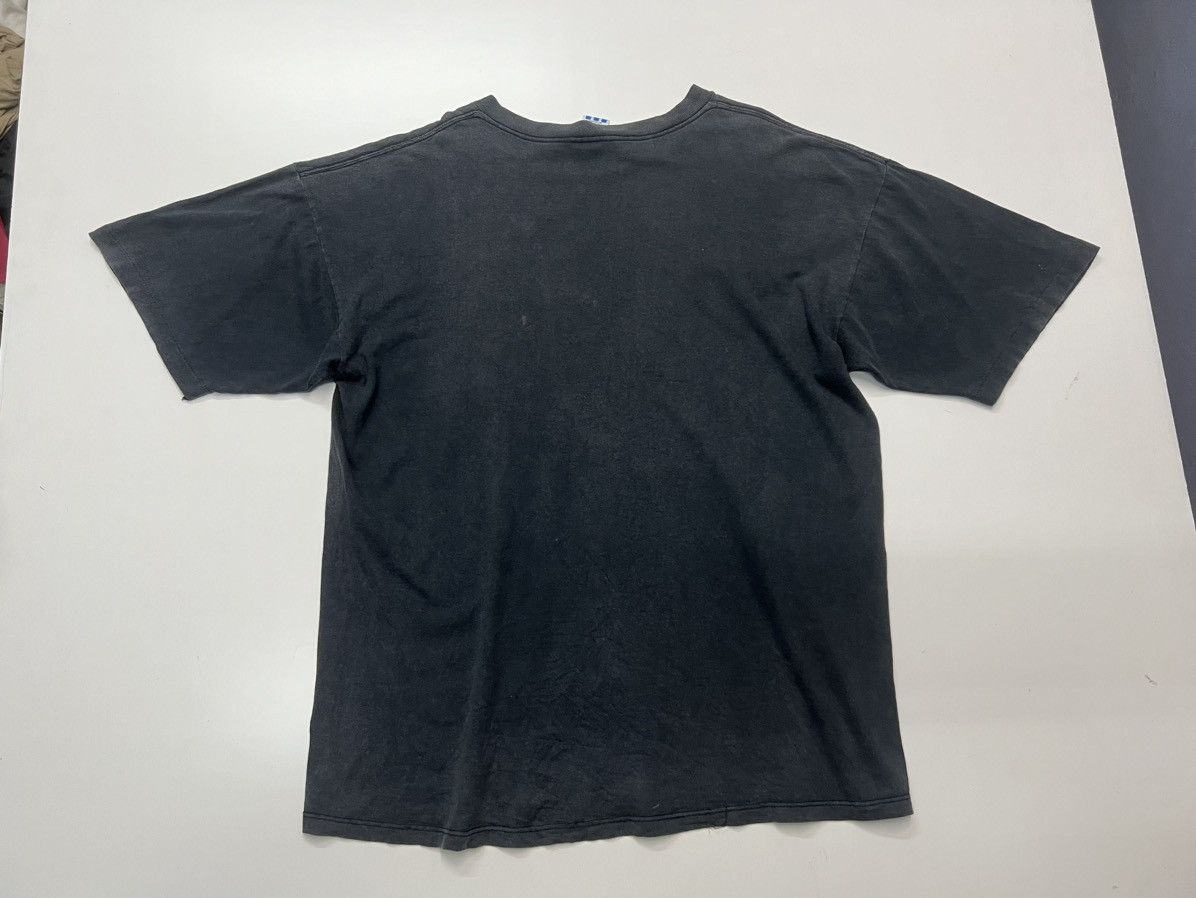 Vintage VINTAGE ADIDAS BIG LOGO TEES Size US XL / EU 56 / 4 - 4 Thumbnail