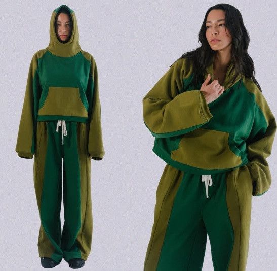 jOONIVERSE LAB jooniverse lab Two-Toned Hoodie Size US L / EU 52-54 / 3 - 5 Thumbnail