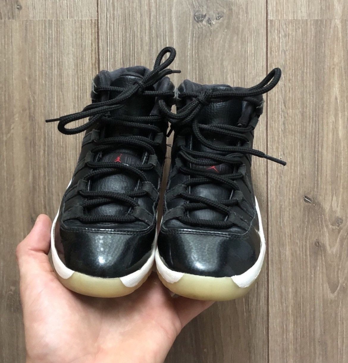 Jordan Brand Jordan 72-10 PS US 1.5 Size US 5 / EU 37 - 7 Thumbnail