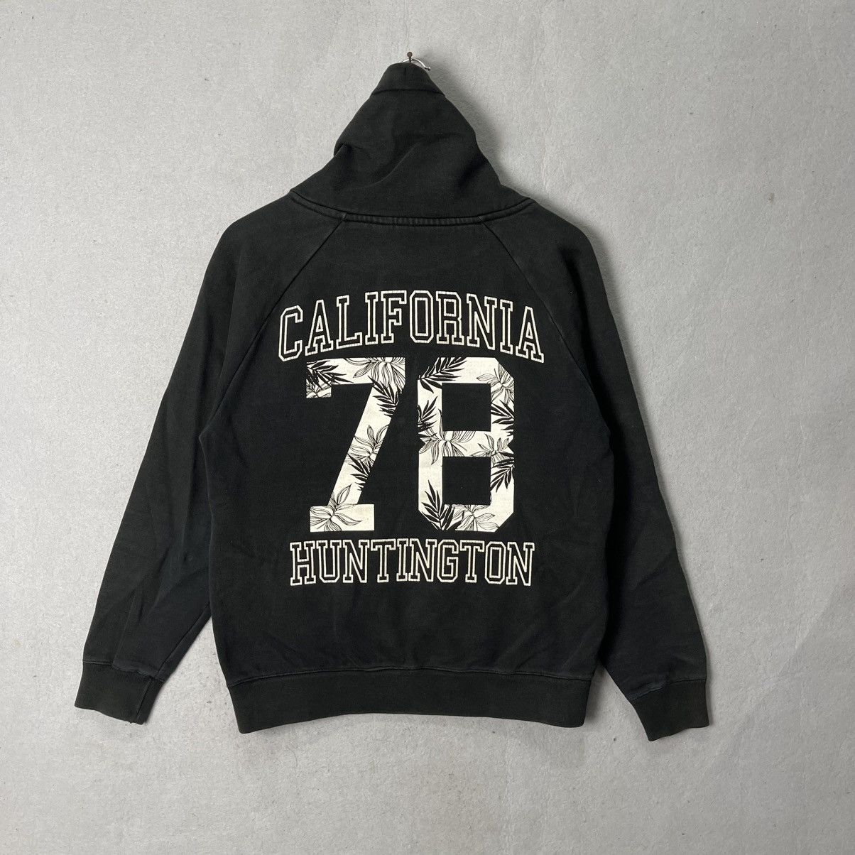 Gotcha Gotcha Authentic California 78 Huntington Hoodie Size US M / EU 48-50 / 2 - 6 Thumbnail