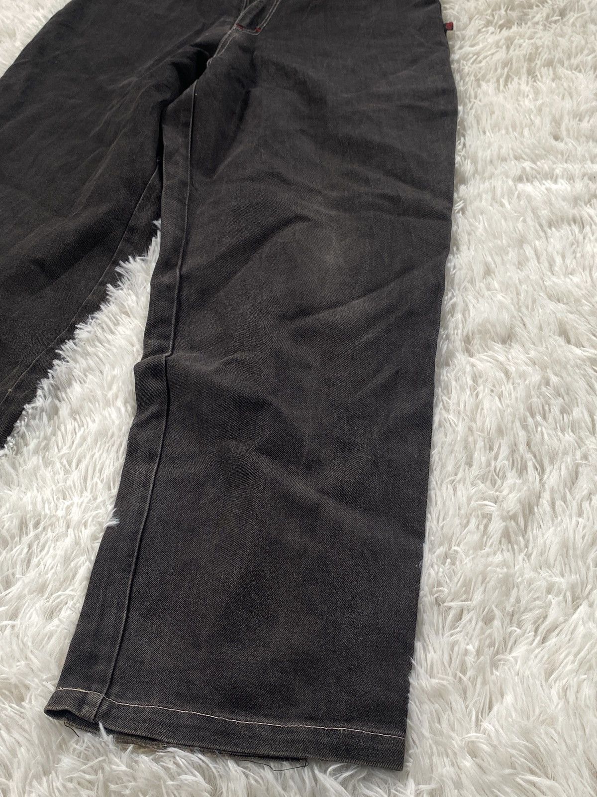Dogtown 🔥SALE🔥 Vintage 90s Dogtown Black Dragon Baggy carpenter Size US 30 / EU 46 - 8 Thumbnail