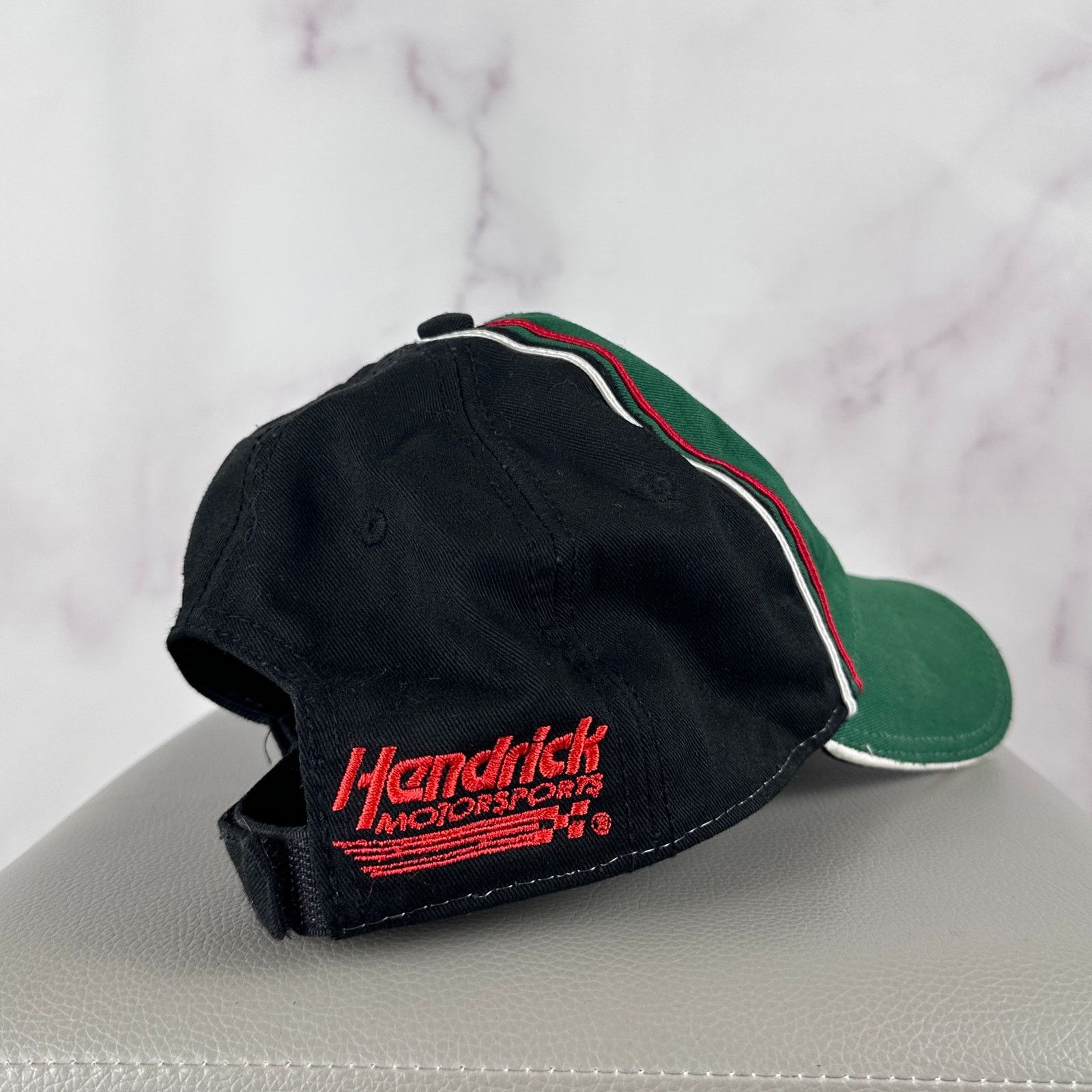 Chase Authentics NASCAR Dale Jr. Amp Energy Hat Size ONE SIZE - 6 Thumbnail