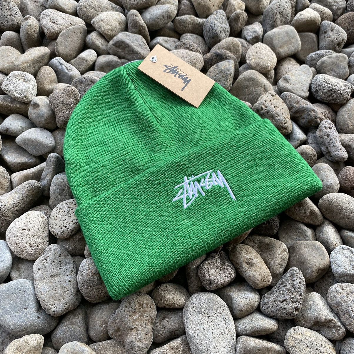 Other Stussy Beanie Hat Size ONE SIZE - 1 Thumbnail